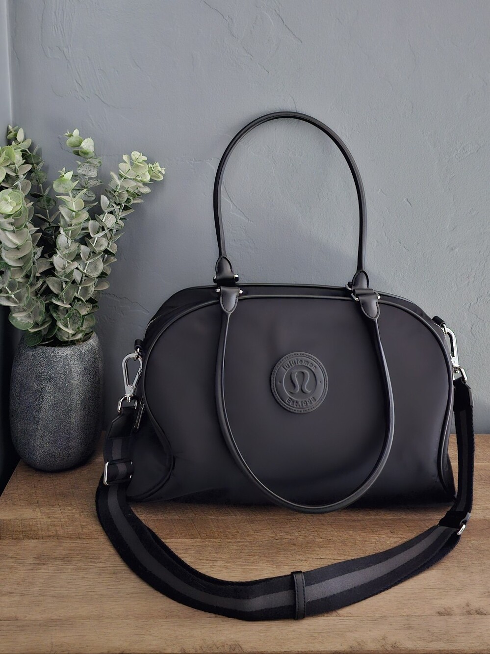 Lululemon Travel Bag
